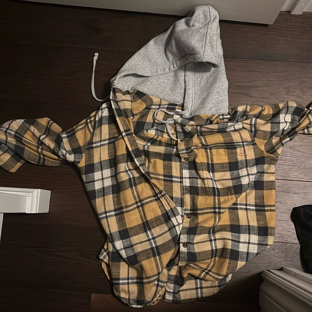 American Eagle Flannel